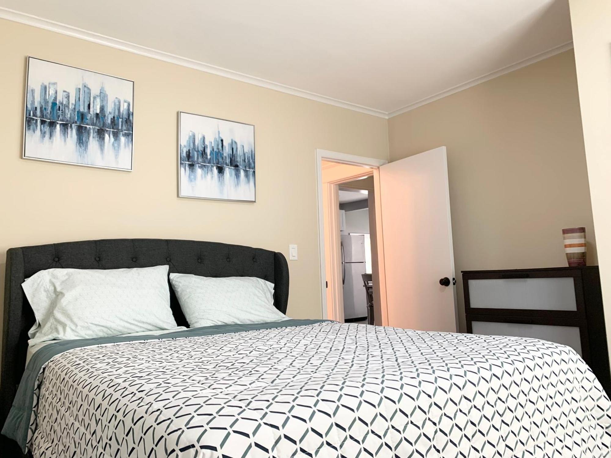Newly Renovated 4 Bedroom Apartment Near Downtown. Montclair Dış mekan fotoğraf