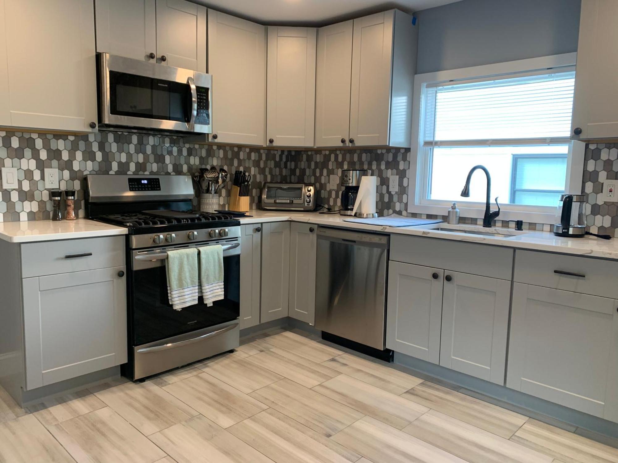 Newly Renovated 4 Bedroom Apartment Near Downtown. Montclair Dış mekan fotoğraf