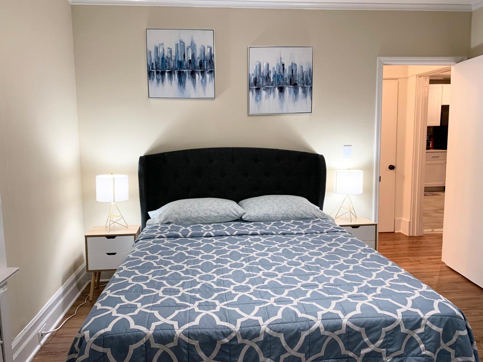 Newly Renovated 4 Bedroom Apartment Near Downtown. Montclair Dış mekan fotoğraf